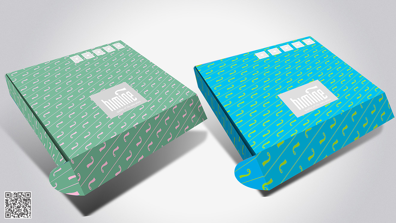 海曼尼品牌化包裝設(shè)計