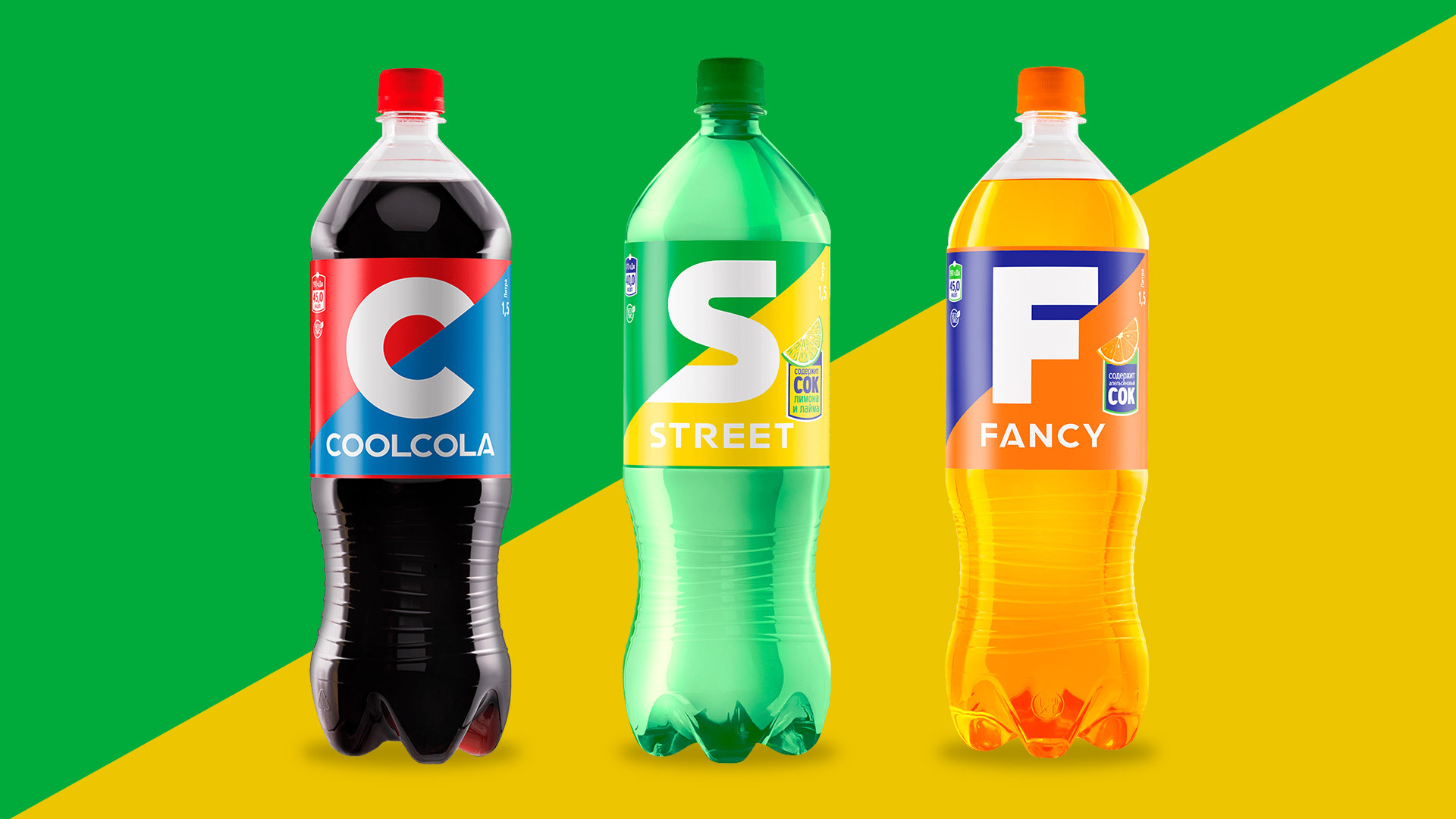 俄羅斯推出「高仿版」可口可樂、芬達和雪碧
