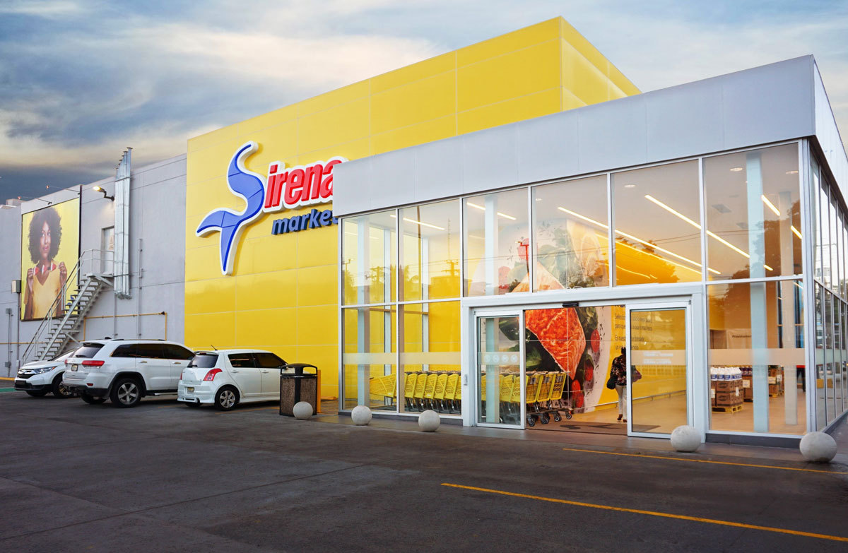 Sirena 簡(jiǎn)化美人魚(yú)標(biāo)志