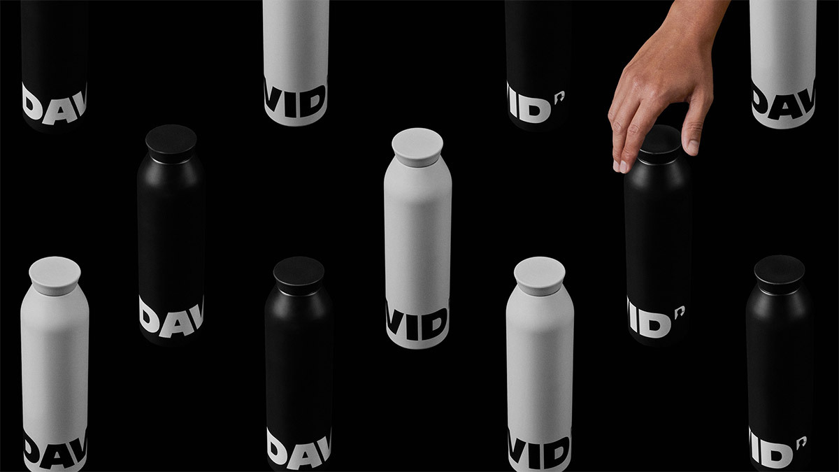 DAVID 更新LOGO，每個(gè)創(chuàng)意人都是大衛(wèi)·奧格威！